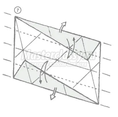 Schema de Origami 