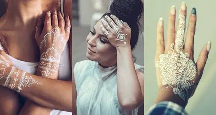 Mehendi Bridal frumusete est