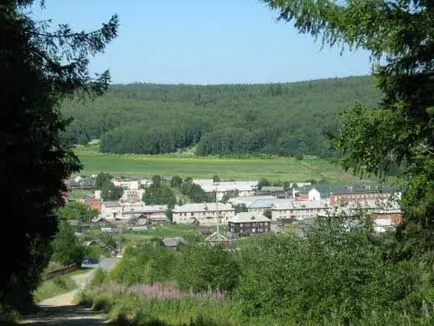Szent rugók falu Taraskovo - Társadalmi Hálózat