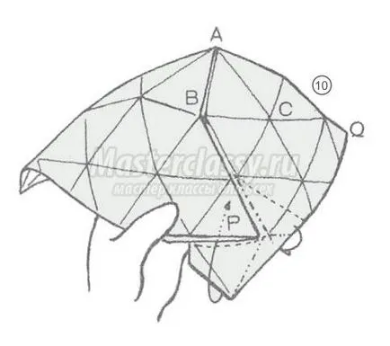 Schema de Origami 