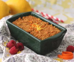Засилване класически рецепта за торта от моркови