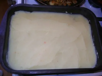 Lean vegán rakott recept 8