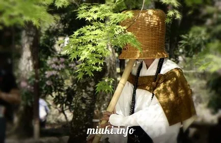 haine casual si samurai ceremonială, Mikado miuki • Virtual Japonia