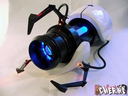 Portal gun kezüket - ez hírek