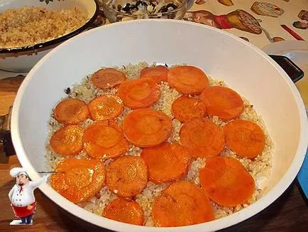 Lean vegán rakott recept 8