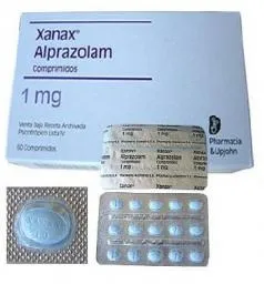 A készítmény és a használata alprazolam vélemények