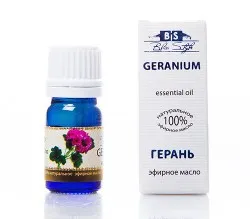 Utilizarea uleiului geranium