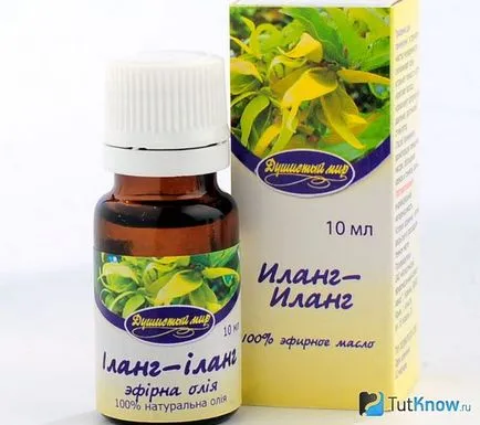 Utilizarea uleiurilor de ylang-ylang pentru toate tipurile de piele