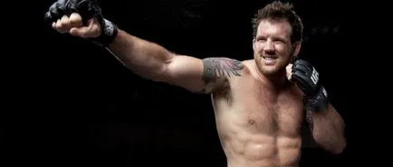 program de formare Ryan Bader