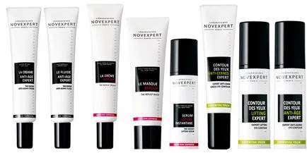 cosmetice profesionale novexpert - cumpara produse cosmetice novexpert (novekspert) la Moscova - prețurile