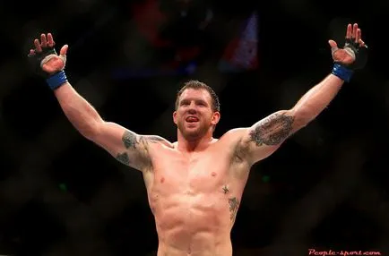 program de formare Ryan Bader