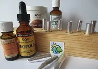 Propolis cu mastita