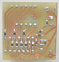 Egyszerű moduláris AC voltmérő a pic16f676 - gyakorlati elektronikai magazin