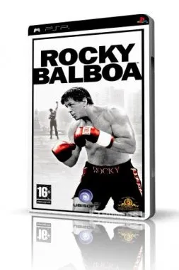 Psp Rocky Balboa 2007