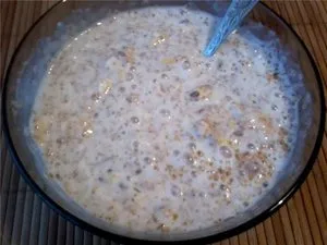 Búzakorpa diéta recept rozskorpa és joghurt, előtti és utáni képek és beszámolók