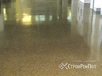 Ipari padlók, az ár a betonpadlók Moszkvában