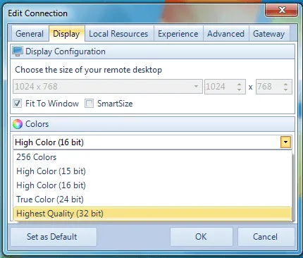 organiza cu ușurință conexiuni multiple la Remote Desktop