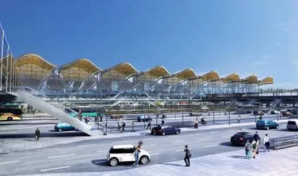 Pulkovo Terminal 1 (új) véleménye