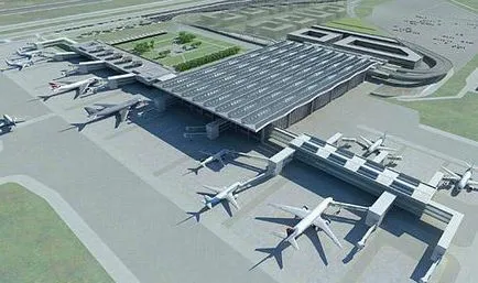Pulkovo Terminal 1 (új) véleménye