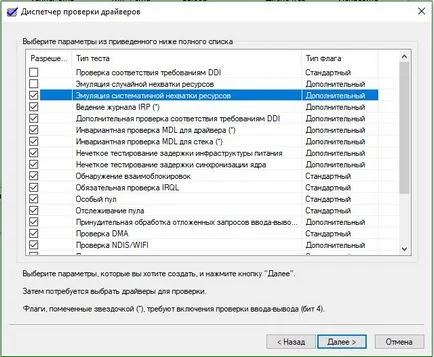 Ellenőrzés a rossz driver Windows 10