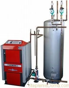 Calculul și instalarea rezervorului de stocare pentru cazane de încălzire
