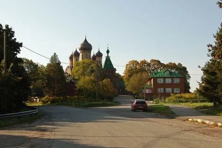 Pühtitsa манастир в Естония, цялата информация и снимки