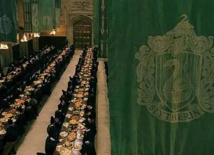 Călătorie la Hogwarts