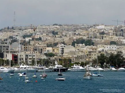 Călătorie pe Marea Mediterană