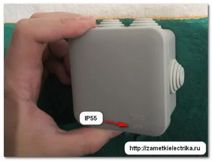 Дешифрирането на степента на защита IP, отбелязва електротехник