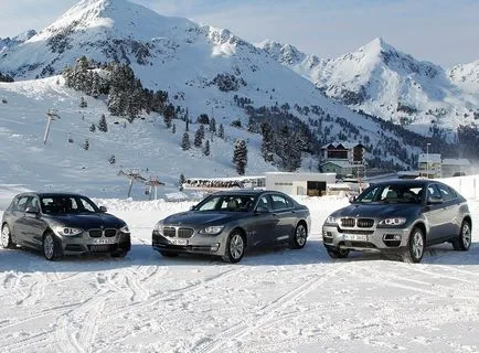 BMW сервиз станция