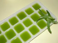 Receptek otthoni kozmetikumok agavé leve és cellulóz