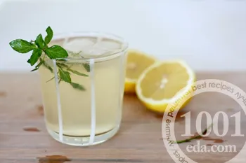 Рецепта за лимонов компот - задушени 1001 храна
