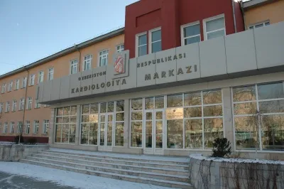 Republikánus Specialized Center of Cardiology