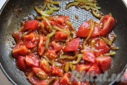 Recept gomba leves rizs - egy recept egy fotó