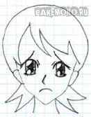 Döntetlen érzelmek - hogyan kell felhívni anime ceruza érzelmek