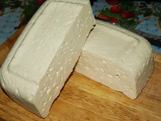reteta Brânză cu meito pepsină