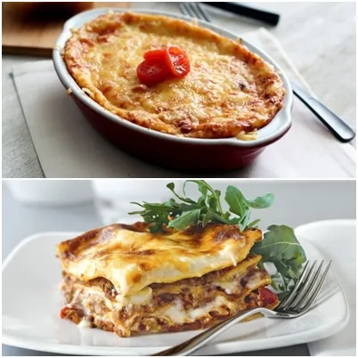 Recept görög étel moussaka