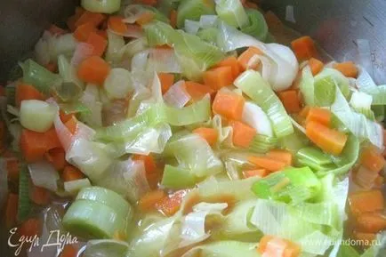 Риба супа с рецепта сьомга 👌 със снимки стъпка по стъпка, ние ядем готварските рецепти на Джулия Висоцки