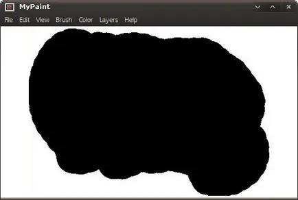 Desenul apei în natură, cu ajutorul MyPaint - Multimedia în Linux