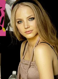 Ruslana Korshunova - Biografie si Familie