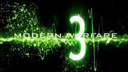 Ръчно стартиране кооперация Призива на Duty Modern Warfare 3 в мрежата безплатно на пиратите