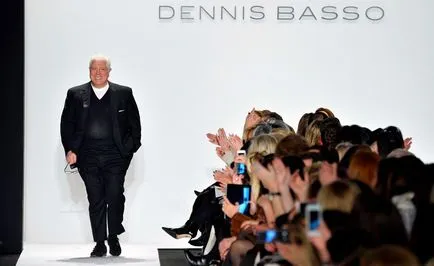 Луксозен обличане Денис Басо и биографията на дизайнера