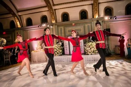 Луксозен арменски Сватба в Калифорния в сайта на обектива известните булки, стил - всичко за модата и