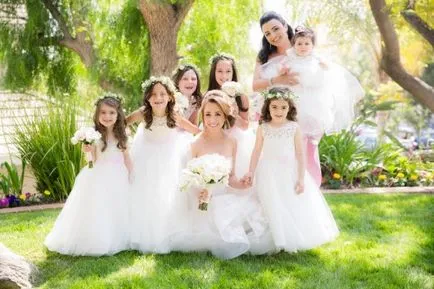 Luxus örmény Esküvő Kaliforniában, az objektív híres menyasszonyok hely, stílus - minden a divat és