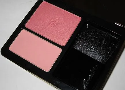 Rouge Guerlain rózsa aux joues 02 elegáns rózsaszín, bella_shmella