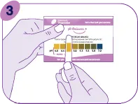 Ph-test de echilibru pentru diagnosticul de aciditate vaginală prima diagnosticare