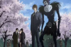 Death Note Аниме гледате онлайн всички серии