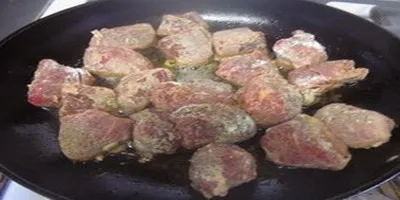 Supa de rosii cu reteta de carne de vită cu pas cu pas fotografii