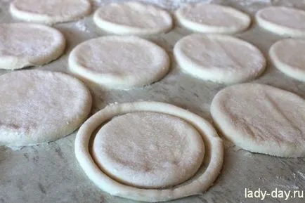 Tartlets leveles tészta otthon nélkül formák, egyszerű receptek képekkel