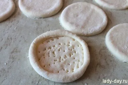 Tartlets leveles tészta otthon nélkül formák, egyszerű receptek képekkel